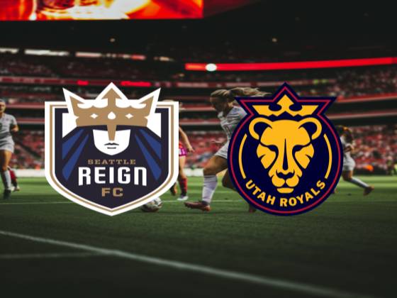 Utah Royals vs. Seattle Reign FC
